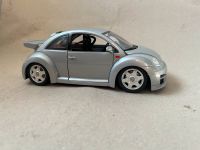 Burago 1:18 VW Beetle RSi ,Silber,Käfer,VW Bayern - Speichersdorf Vorschau