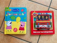 Kinderbücher Peppa Pig und Feuerwehrmann Sam Hessen - Lorsch Vorschau