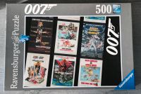 James Bond Puzzle 500 Teile Baden-Württemberg - Bad Schönborn Vorschau