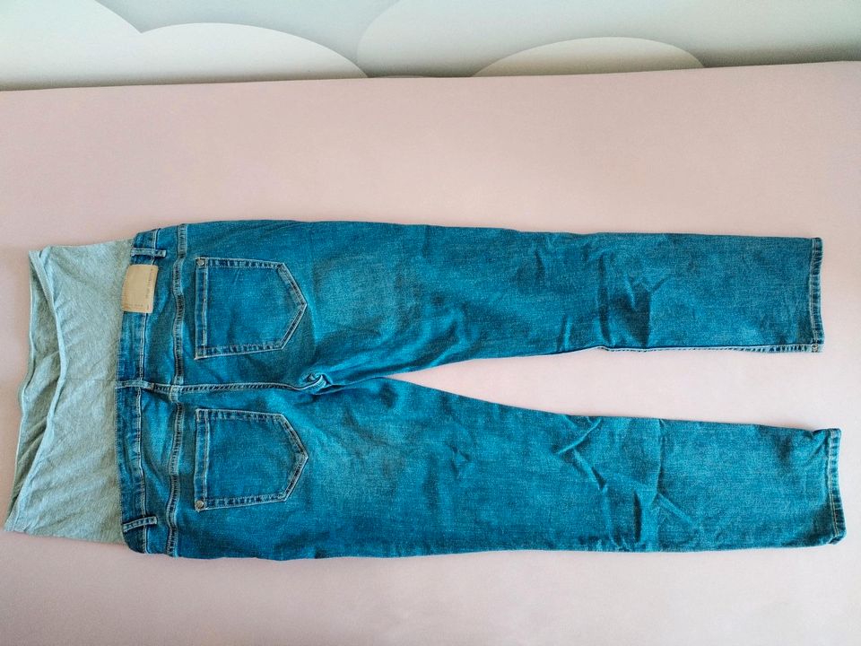 Umstandshose Jeans esmara Größe 44 in Bad Klosterlausnitz