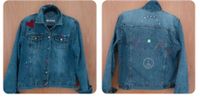 Karneval Hippie Jacke Gr 38 Nordrhein-Westfalen - Nottuln Vorschau