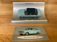 Modellauto Opel Car Collection Opel Kadett B neuwertig Nordrhein-Westfalen - Bottrop Vorschau