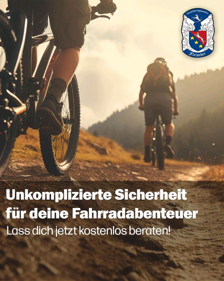 Fahrrad Versicherung in Herborn