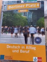 NEU! "Berliner Platz 4 NEU" - Deutsch für den Beruf +2 CD Neu Baden-Württemberg - Heidelberg Vorschau