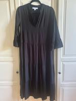 Schwarzes langes Sommerkleid, Kleid, GR:38, Amisu Elberfeld - Elberfeld-West Vorschau