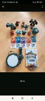 Skylanders Giants & Trap Team Sammlung West - Schwanheim Vorschau