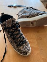 Balenciaga Arena High Top Python Beige 45 Bayern - Rehau Vorschau