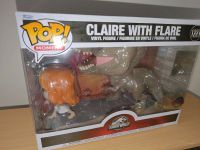 Jurassic World - Claire mit T-Rex Funko Pop Sachsen - Chemnitz Vorschau