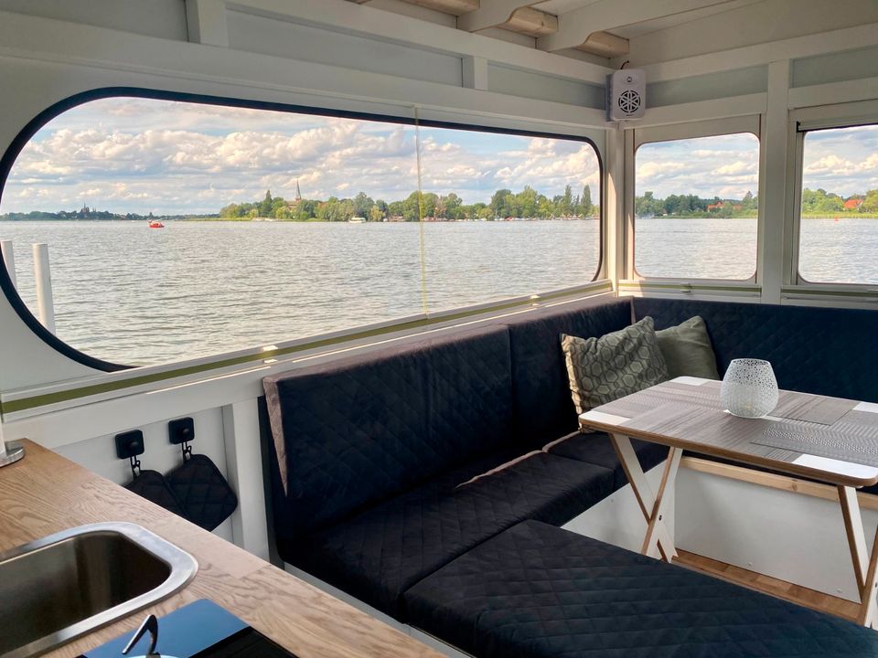 Rollyboot Florina mieten | Führerscheinfrei | BER - BB in Werder (Havel)