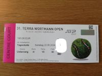 1 Karte für das Halbfinale der Terra Wortmann Open Hessen - Trendelburg Vorschau