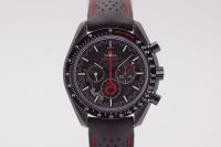 OMEGA Speedmaster Moonwatch Dark Alinghi Full Set LC 100 NEU 24 Frankfurt am Main - Sachsenhausen Vorschau