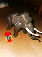 Lego Elefant dunkelgrau Nordrhein-Westfalen - Soest Vorschau