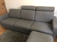 Graues Sofa; Guter Zustand Duisburg - Duisburg-Süd Vorschau