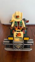 Playmobil Dino Forscher Quad mit Rückzugmotor (4176) Nordrhein-Westfalen - Hürth Vorschau