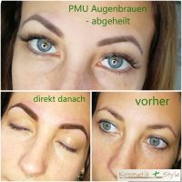 Permanent Make-up (PMU) Augenbrauen Saarland - Wadgassen Vorschau