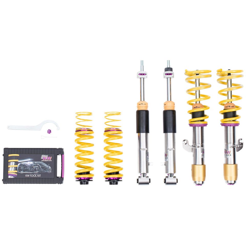 KW Gewindefahrwerk V3+ BMW 3er (E90, E91), (390L, 3L, 3K) Touring in Murrhardt