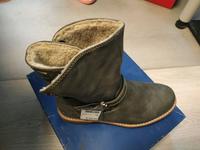 Neue Tom Tailor Winterboots in Grau Grösse 39 Hessen - Rüsselsheim Vorschau