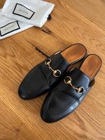 GUCCI Princetown Slipper 37 Bayern - Augsburg Vorschau