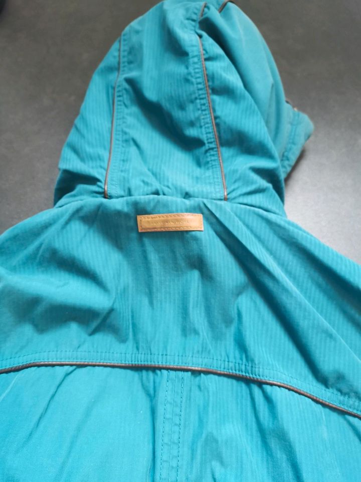 NAKETANO Damen Frühlingsjacke, Mantel, Übergang, Größe XL 42/44 in Oberhausen