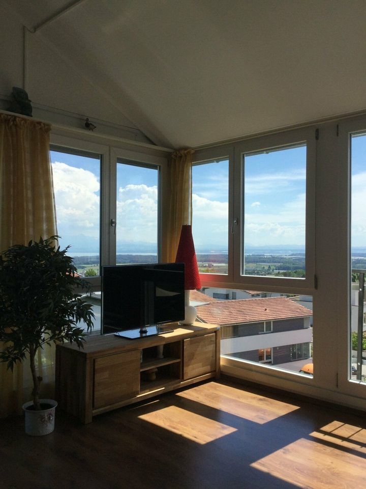 Ferienwohnung Markdorf-Bodensee Haus Seeblick in Markdorf