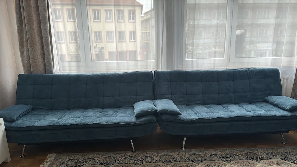 Drei Schlafsofa in Würzburg