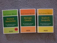 3 Bücher für die Schule zu Deutsch, Englisch, Geografie, Biologie Bayern - Penzing Vorschau