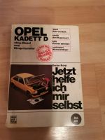 Opel Kadett D Reparatur Handbuch Jetzt helfe ich mir selbst.... Baden-Württemberg - Gernsbach Vorschau
