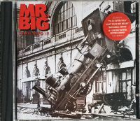 MR. BIG ● HARD ROCK METAL MUSIKER BAND AUDIO CD ALBUM Hessen - Darmstadt Vorschau