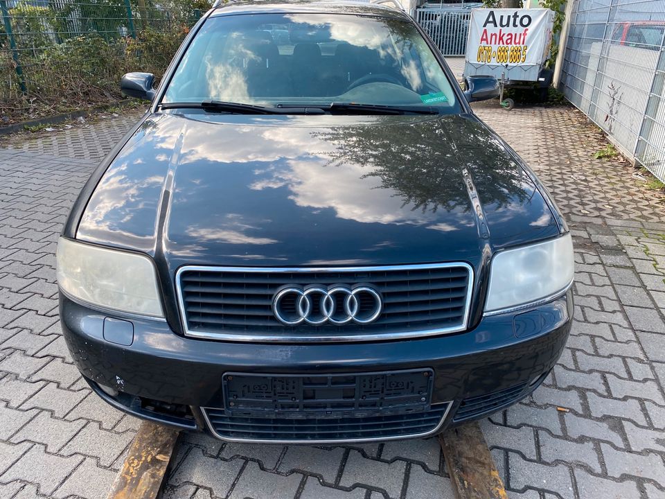 Audi A6 Automatik SCHLACHTFEST Gebrauchtteile KFZ Teile in Köln