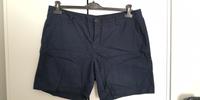 dunkelblaue kurze Hose / Shorts, Gr. 42 Rheinland-Pfalz - Heßheim Vorschau