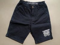 Shorts, Junge, Lacrosse, dunkelblau, Größe 128 Sachsen - Hainichen Vorschau