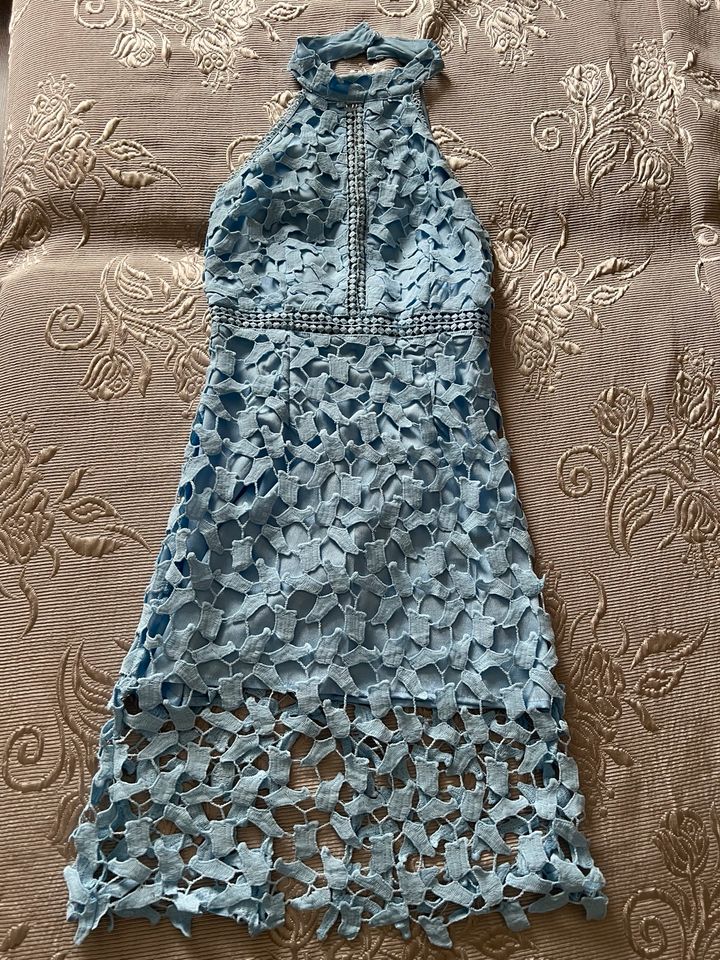 Damen Kleid blau in Haldenwang i. Allgäu