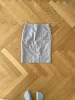 Bleistiftrock Rock beige Orsay 34 Midi Business Hessen - Darmstadt Vorschau