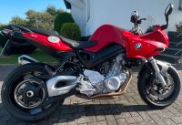 BMW F800S Sportler Sporttourer Nordrhein-Westfalen - Anröchte Vorschau