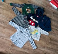 Kindersachen, Pullover, Hemd, Größe 86, Bob der Bär, C&A Sachsen - Pirna Vorschau