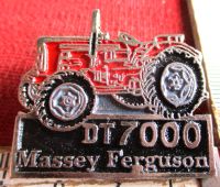 Trecker Massey Ferguson DT 7000 Traktor Abzeichen Orden Pin Made Niedersachsen - Hoya Vorschau