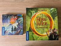 Herr der Ringe Die Gefährten und Die Suche Brettspiele Bayern - Gerbrunn Vorschau