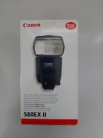 Canon Speedlite 580EX II Hessen - Lampertheim Vorschau