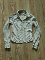 Hollister Bluse gestreift Gr. S Nordrhein-Westfalen - Leverkusen Vorschau