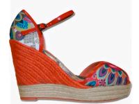 Neu Desigual Lara - Espadrilles mit Keilabsatz Gr. 38 Neuwertig Berlin - Hellersdorf Vorschau