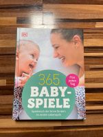 365 Baby-Spiele/Buch Bayern - Ziemetshausen Vorschau