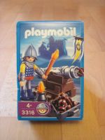 Playmobil Königskanonier 3316  NEU & OVP Ritter Kanone Schleswig-Holstein - Preetz Vorschau