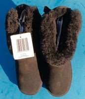 Boots, Damen, Wildleder Niedersachsen - Bremervörde Vorschau