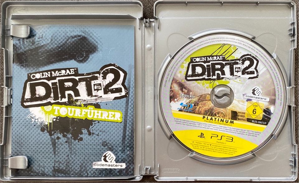 Dirt 2 (PS3) in Magdeburg