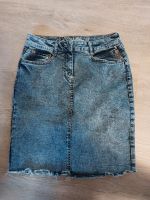 Jeansrock,  Gina, Gr. 40, wie neu Hessen - Allendorf Vorschau