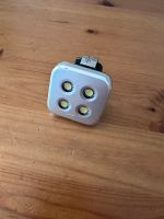 Knog Blinder MOB Licht für Fahrrad mit Top Akku Akkulicht USB Mitte - Wedding Vorschau