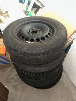 15zoll Stahlfelgen 5x112 Vw Audi 195/65/15 Walle - Steffensweg Vorschau