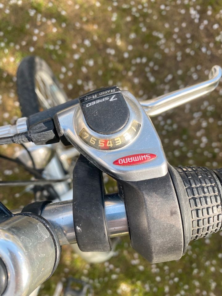 Damen Fahrrad von Rockwood in Kandern