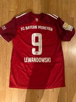 Lewandowski Trikot FC Bayern Home 2021/2022 Neuhausen-Nymphenburg - Neuhausen Vorschau