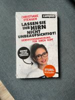 NEU Buch Christiane Stenger Lassen Sie Ihr Hirn nicht Nordrhein-Westfalen - Schloß Holte-Stukenbrock Vorschau